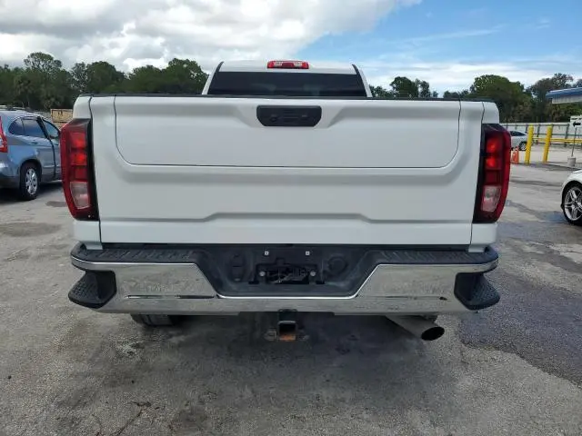 2024 GMC SIERRA C2500 SLE  
