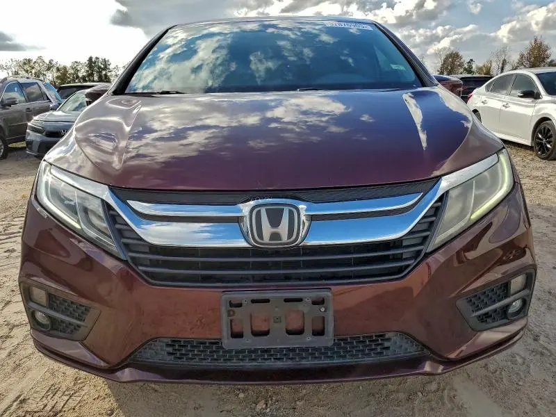 2019 HONDA ODYSSEY EX  