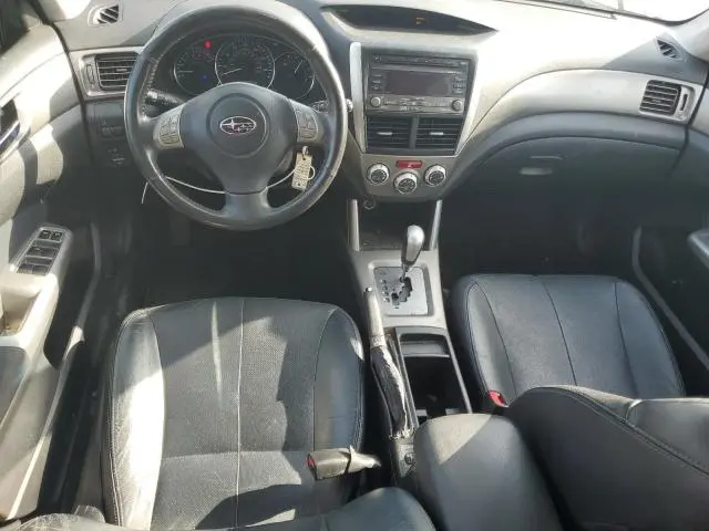 2010 SUBARU FORESTER 2.5X LIMITED  