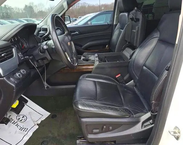 2015 CHEVROLET TAHOE K1500 LT  