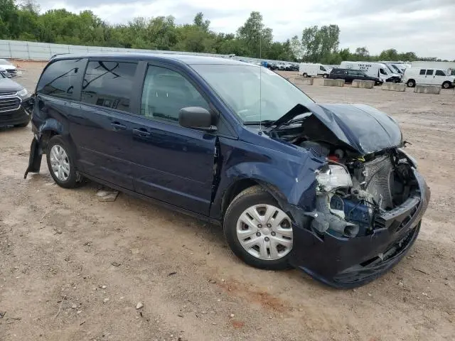 2016 DODGE GRAND CARAVAN SE  
