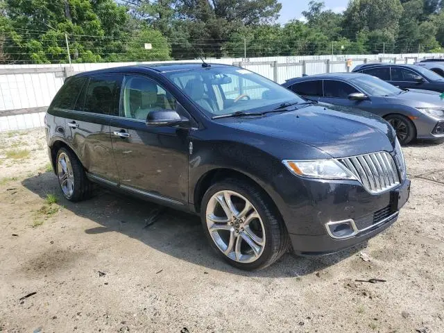 2015 LINCOLN MKX   