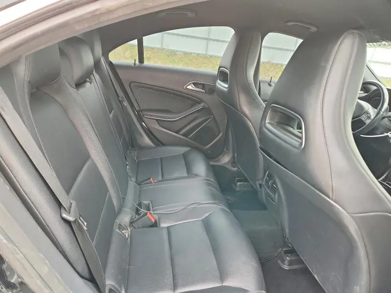 2014 MERCEDES-BENZ CLA 250  