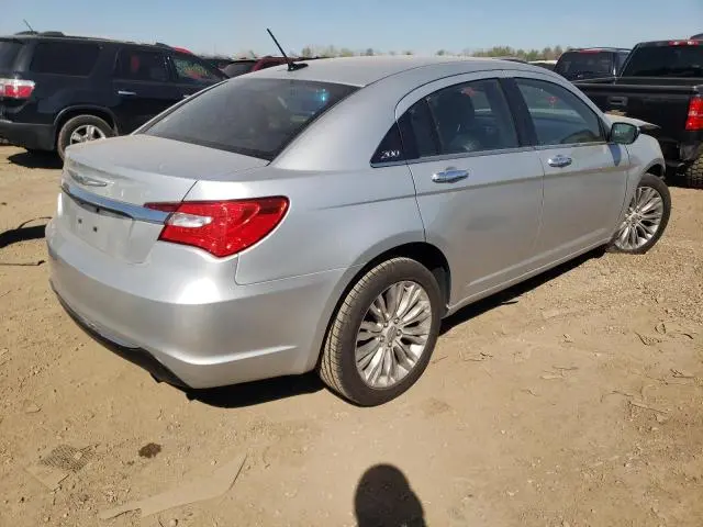 2012 CHRYSLER 200 LIMITED  