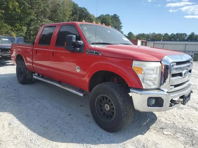 2011 FORD F250 SUPER DUTY  