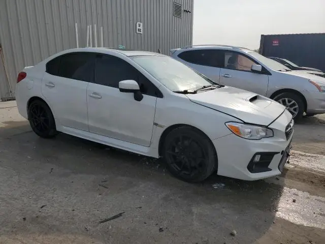 2019 SUBARU WRX PREMIUM  