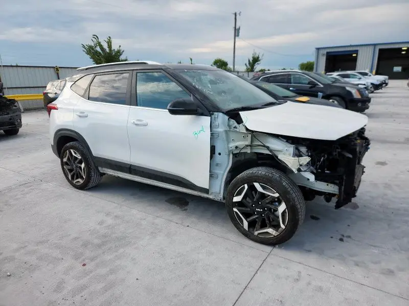 2024 KIA SELTOS SX  