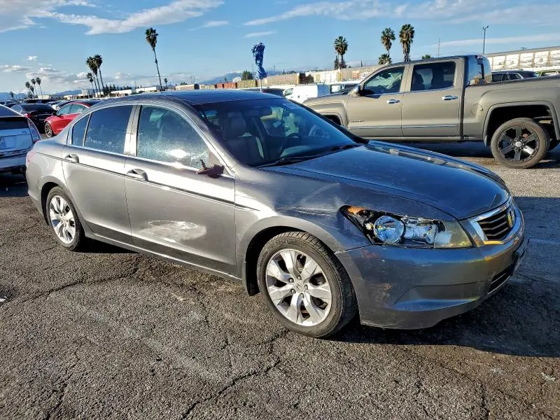 2010 HONDA ACCORD EXL  