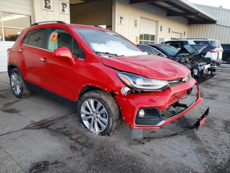 2020 CHEVROLET TRAX PREMIER  