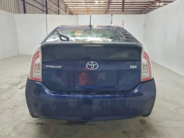 2013 TOYOTA PRIUS   