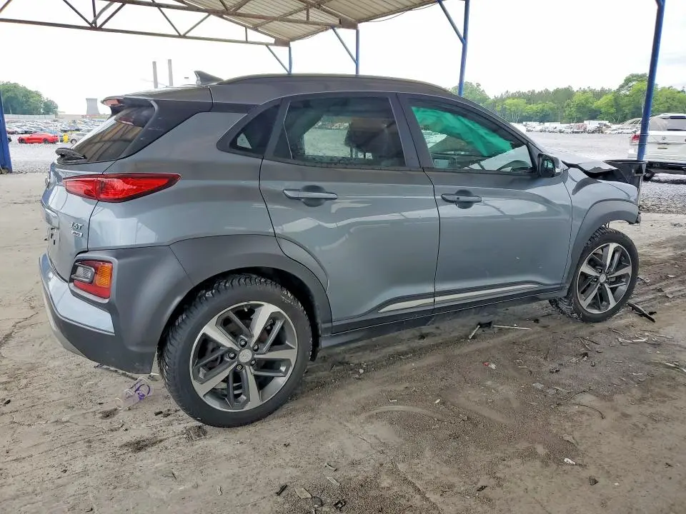2020 HYUNDAI KONA LIMITED  