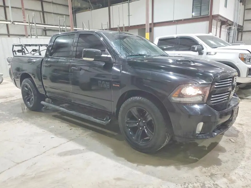 2016 RAM 1500 SPORT  