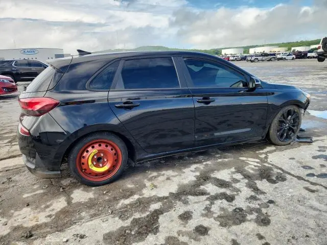 2019 HYUNDAI ELANTRA GT N LINE  