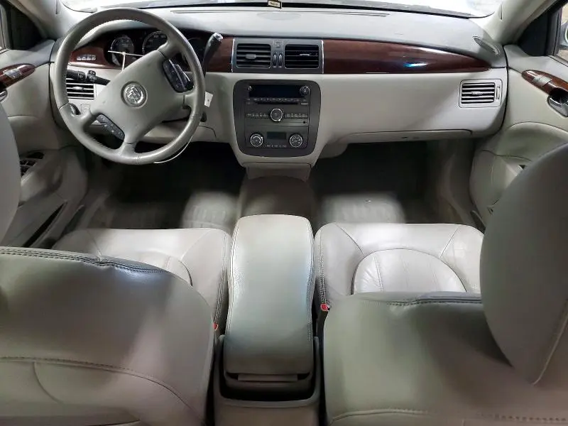 2011 BUICK LUCERNE CXL  