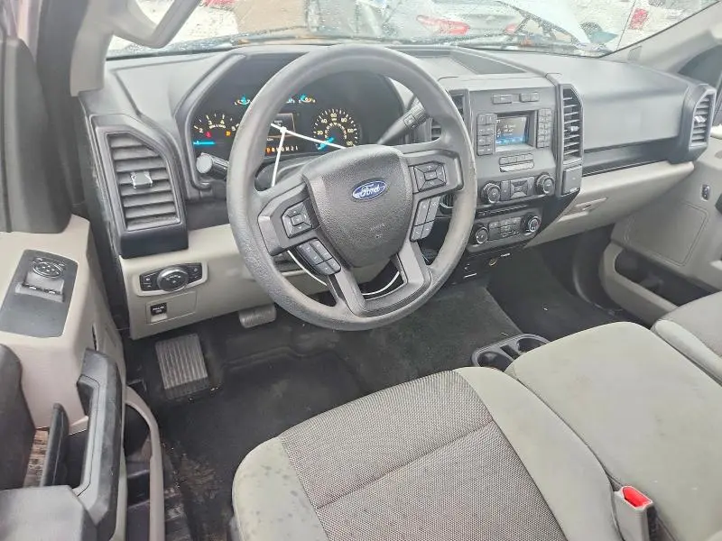 2016 FORD F150   