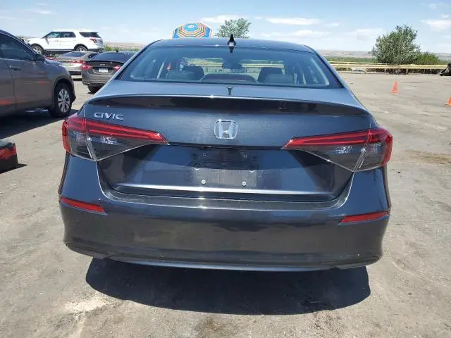 2023 HONDA CIVIC EX  