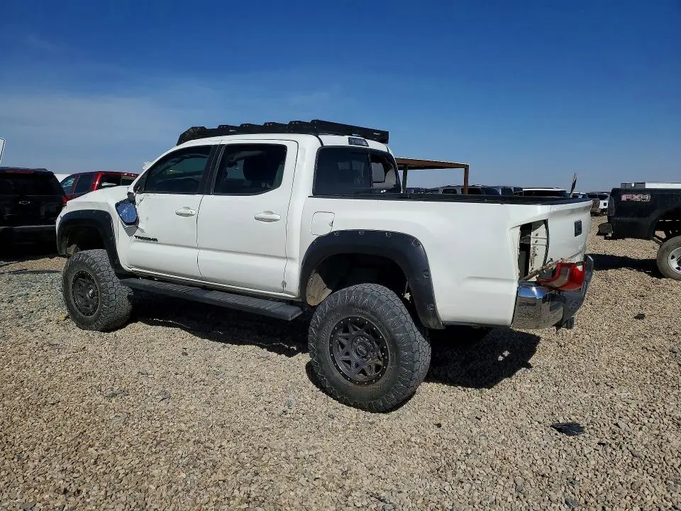 2019 TOYOTA TACOMA SR5 V6  
