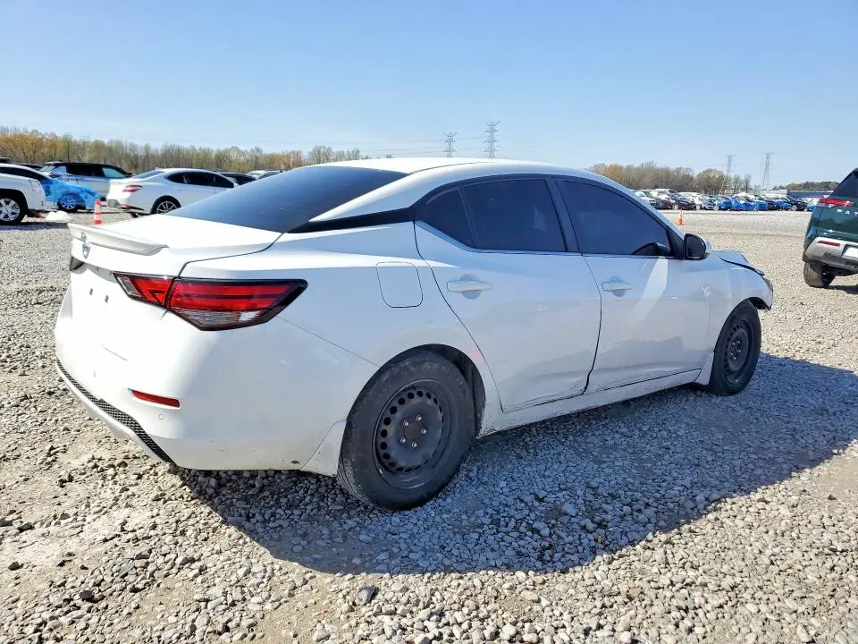 2020 NISSAN SENTRA S  