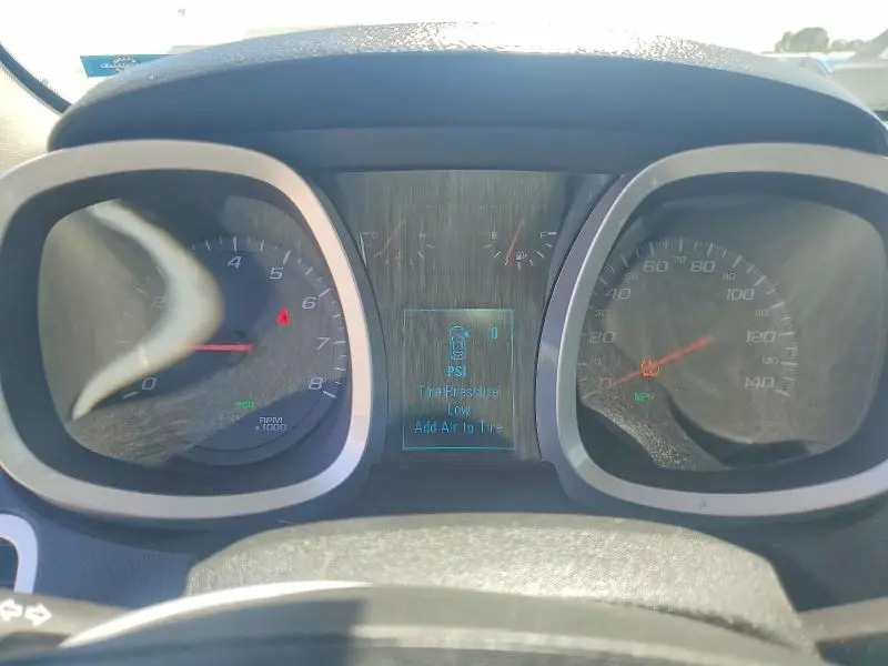 2016 CHEVROLET EQUINOX LT  