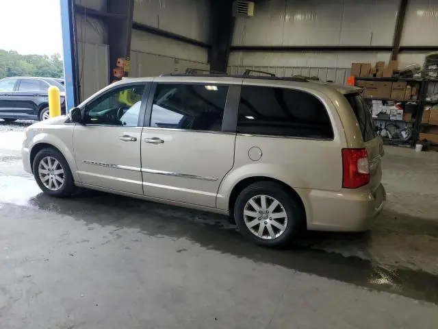 2015 CHRYSLER TOWN & COUNTRY TOURING  