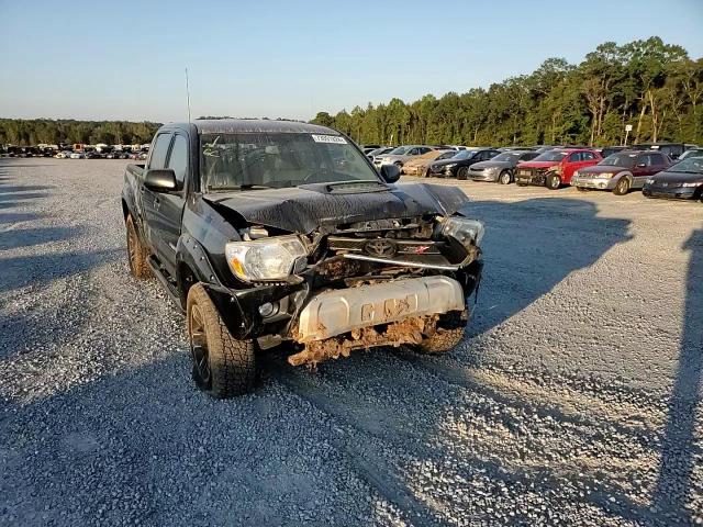 2012 TOYOTA TACOMA DOUBLE CAB