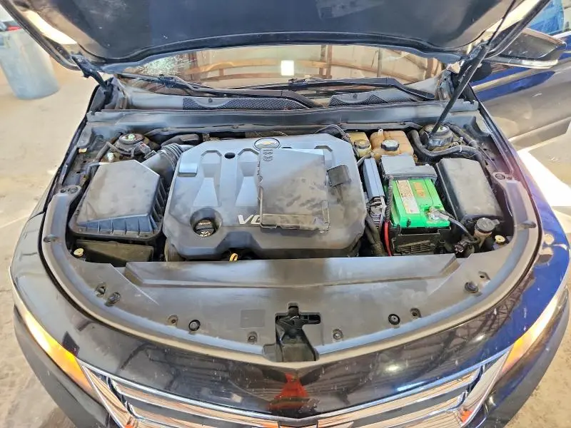2014 CHEVROLET IMPALA LT  