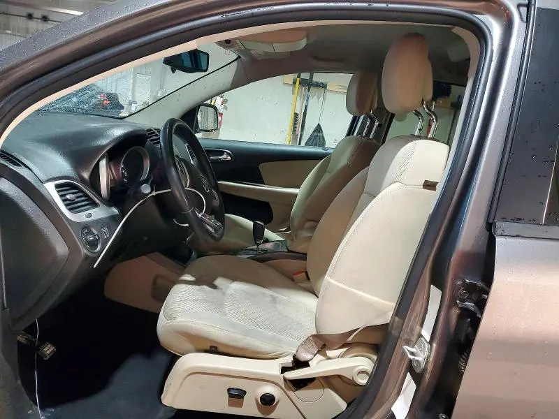 2013 DODGE JOURNEY SXT  