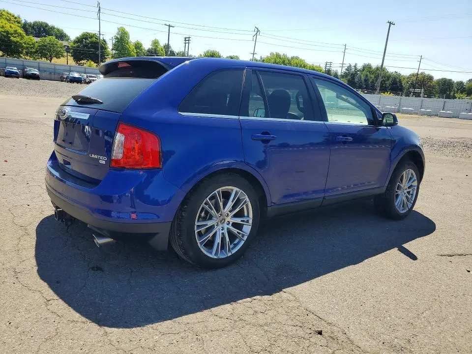 2014 FORD EDGE LIMITED  
