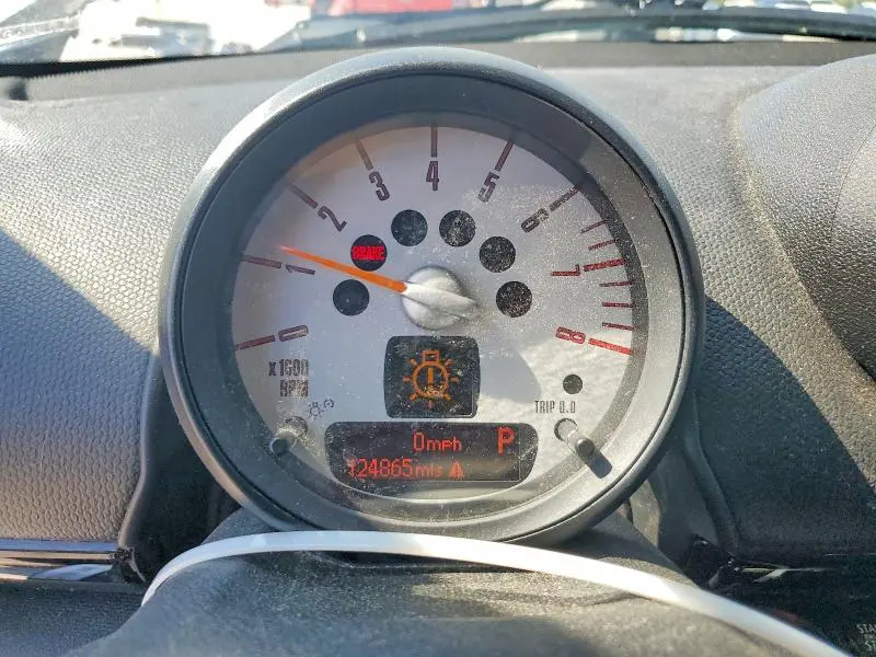 2014 MINI COOPER S COUNTRYMAN  