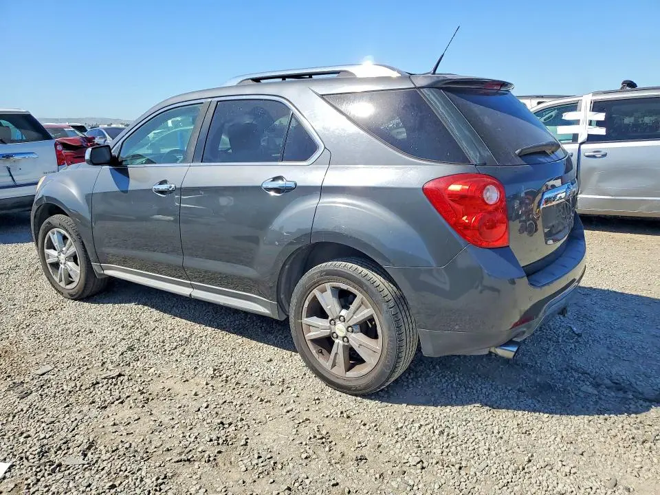 2010 CHEVROLET EQUINOX LTZ  