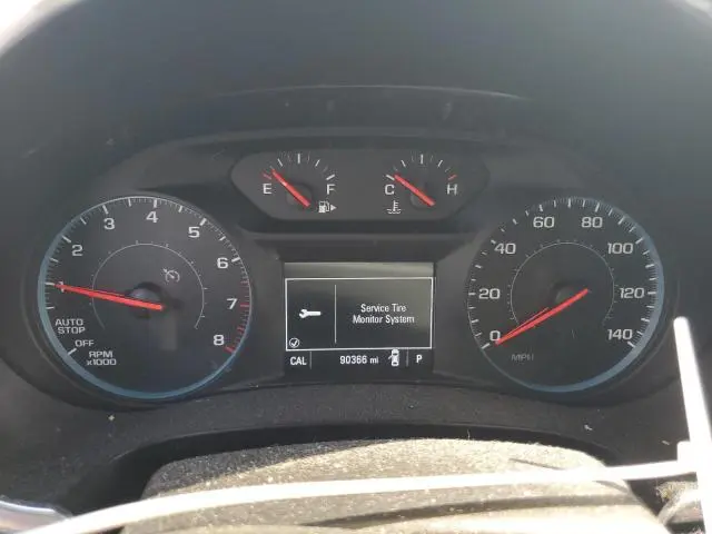 2017 CHEVROLET MALIBU LT  