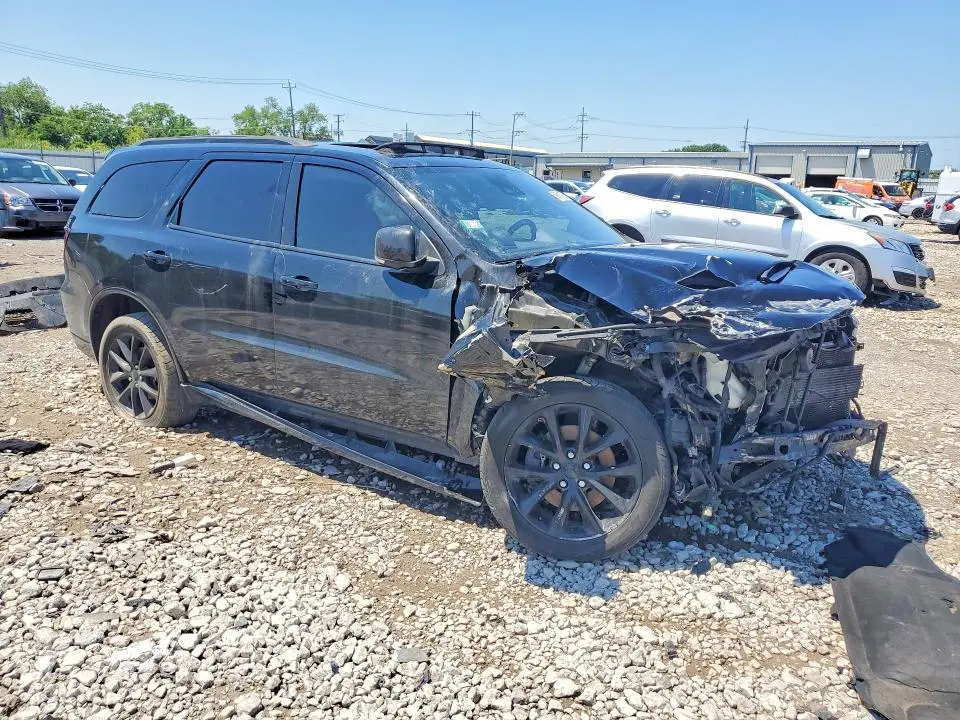 2018 DODGE DURANGO R/T  