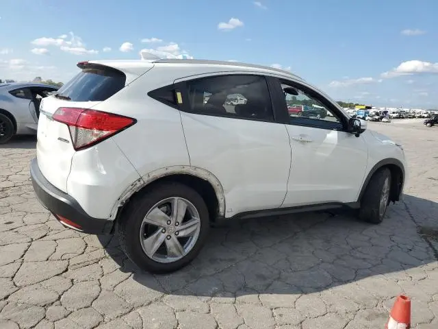 2019 HONDA HR-V EXL