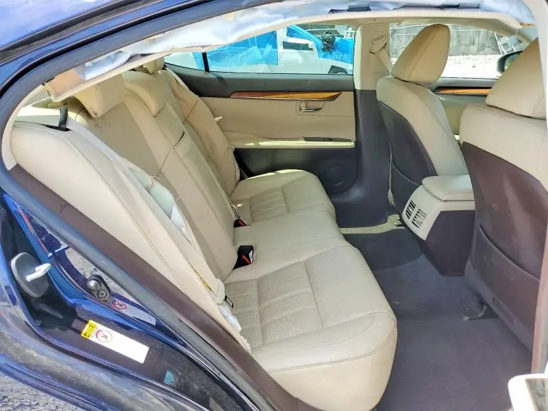 2016 LEXUS ES 350  