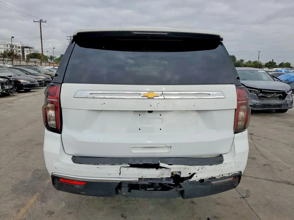 2023 CHEVROLET SUBURBAN K1500 LT  