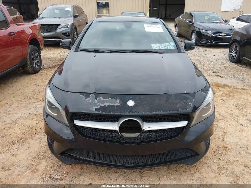 2014 MERCEDES-BENZ CLA 250  