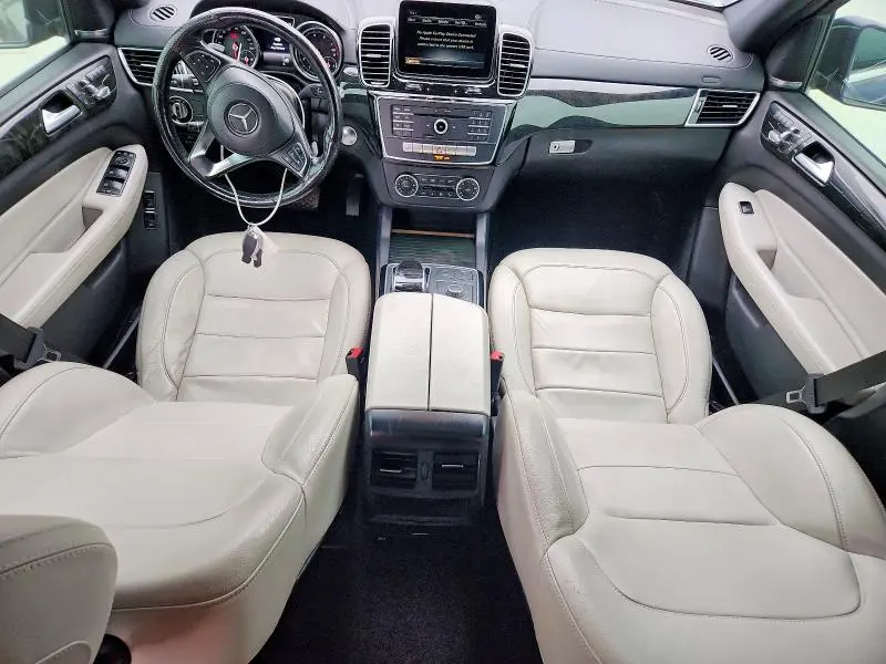 2017 MERCEDES-BENZ GLS 450 4MATIC  