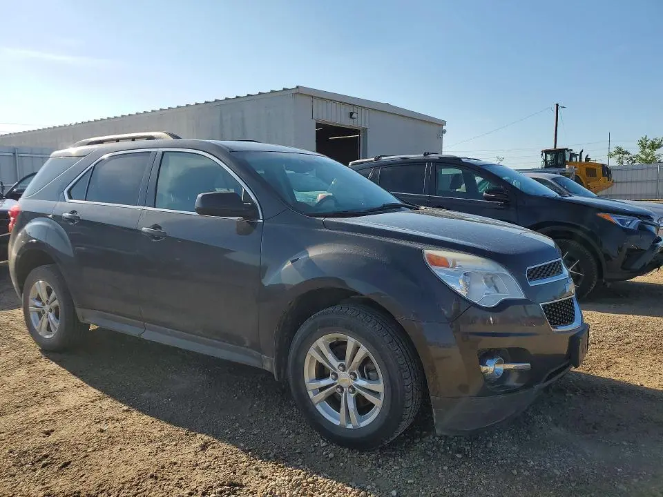2015 CHEVROLET EQUINOX LT  