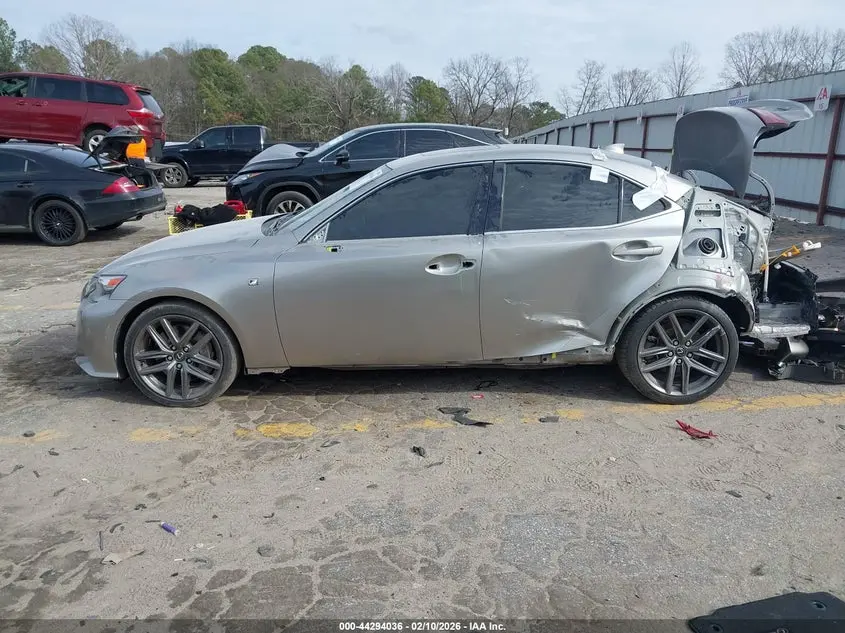 2015 LEXUS IS 350  