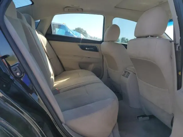 2014 NISSAN ALTIMA 2.5  