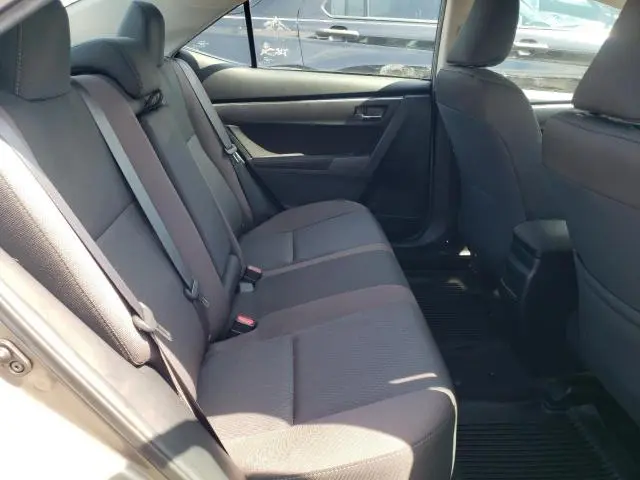 2019 TOYOTA COROLLA L