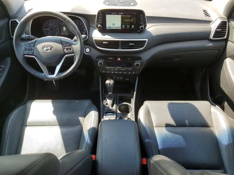 2021 HYUNDAI TUCSON ULTIMATE  