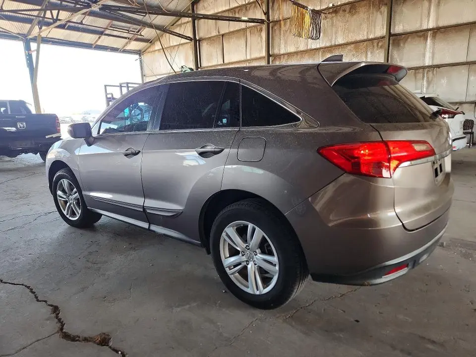 2013 ACURA RDX   