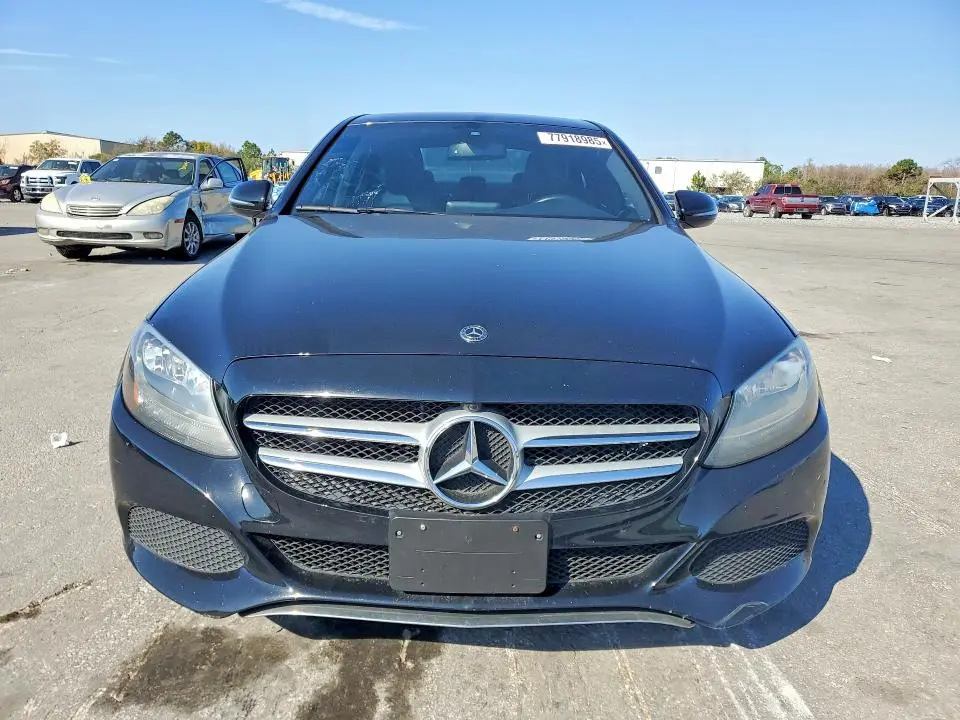 2018 MERCEDES-BENZ C 300  