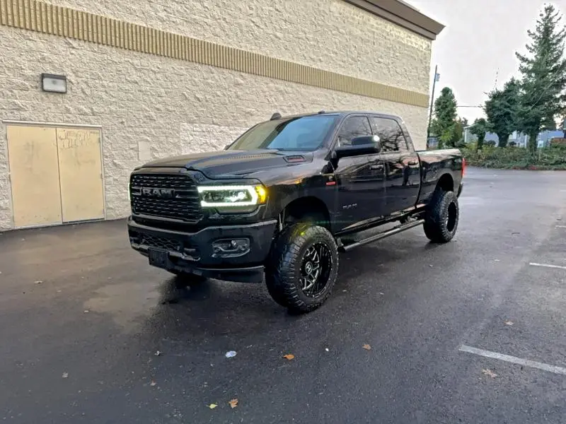 2022 RAM 2500 BIG HORN/LONE STAR  