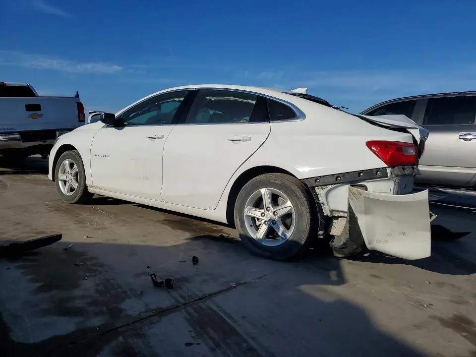 2024 CHEVROLET MALIBU LT  