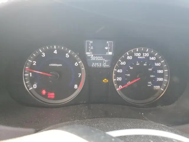 2015 HYUNDAI ACCENT GS  
