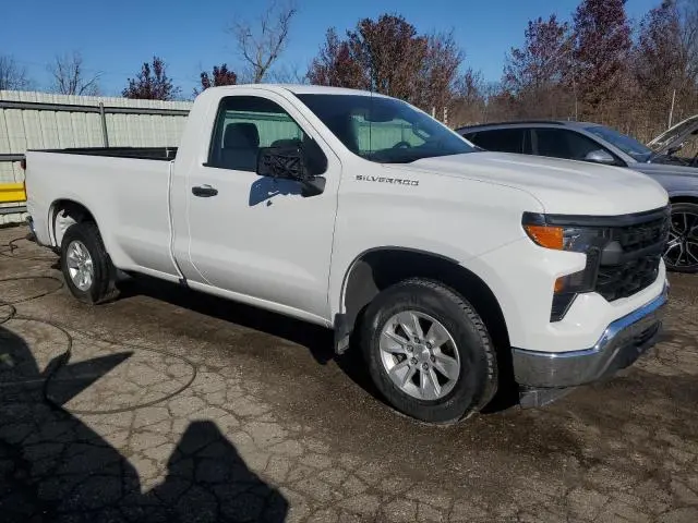 2022 CHEVROLET SILVERADO C1500  