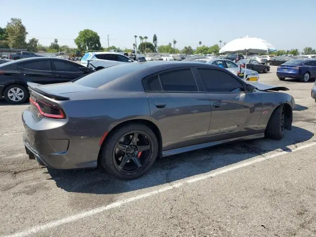 2019 DODGE CHARGER SCAT PACK  