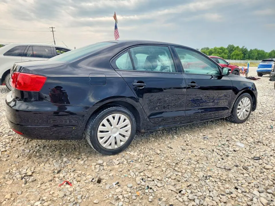 2012 VOLKSWAGEN JETTA SE  